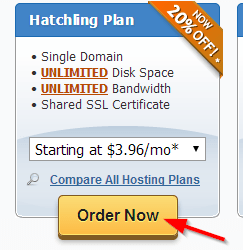 hatchling plan discount coupon code
