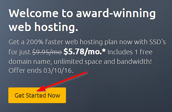 DreamHost-Get-Started-Now-Button $50 Discount